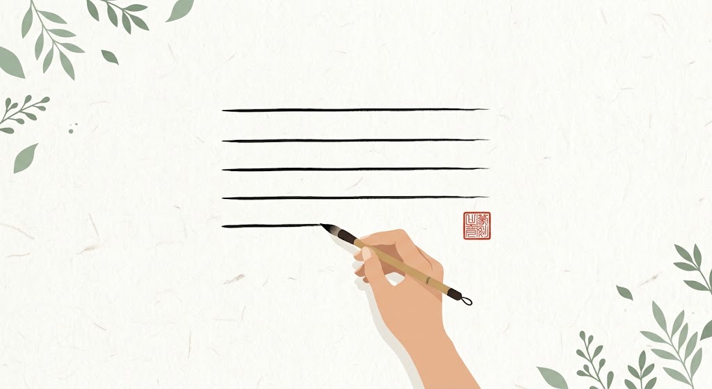 每天開盤只看五行字